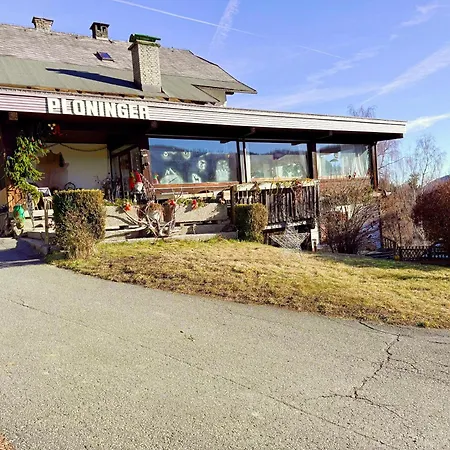 Sonnenplatz Ploninger Almnest Apartament *