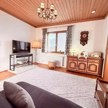 Sonnenplatz Ploninger Almnest Apartament