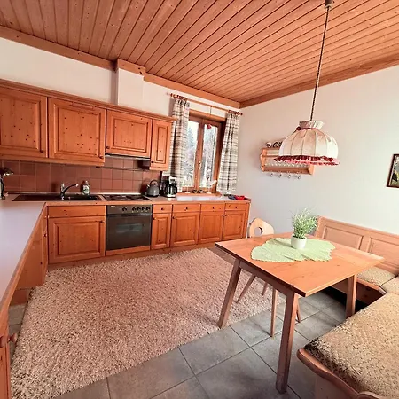 Apartmán Sonnenplatz Ploninger Almnest *