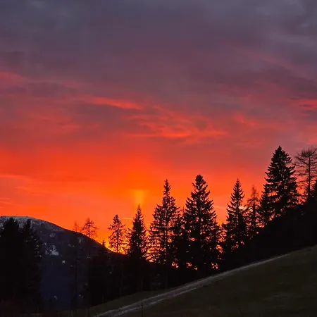 Sonnenplatz Ploninger Almnest Apartament Bad Kleinkirchheim