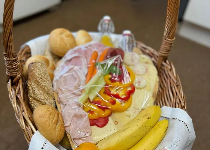 Apartament Sonnenplatz Ploninger Almnest *