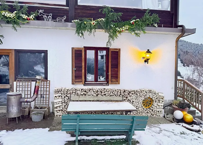 Sonnenplatz Ploninger Almnest