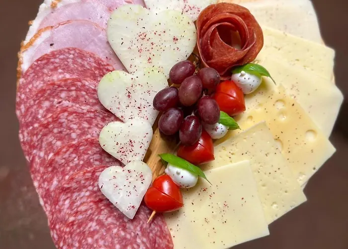 Apartament Sonnenplatz Ploninger Almnest *