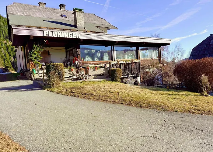 Sonnenplatz Ploninger Almnest 公寓 *