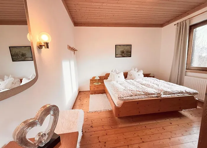 Sonnenplatz Ploninger Almnest Apartament