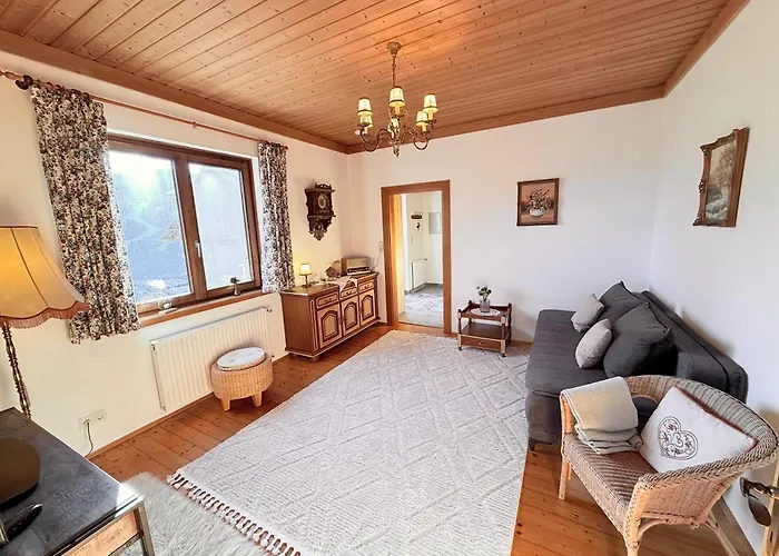 Sonnenplatz Ploninger Almnest Apartament