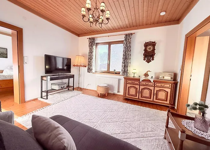 Sonnenplatz Ploninger Almnest Apartament