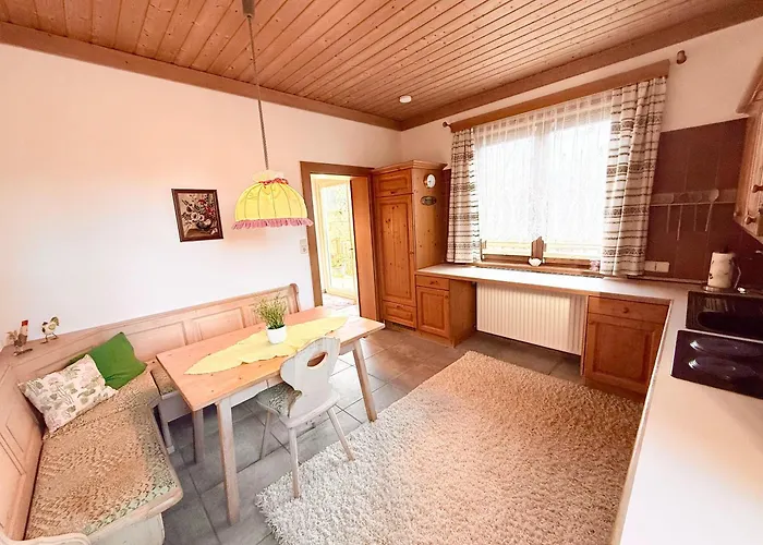 Sonnenplatz Ploninger Almnest * Bad Kleinkirchheim