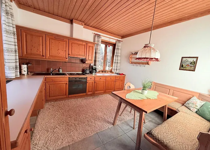 Apartment Sonnenplatz Ploninger Almnest *