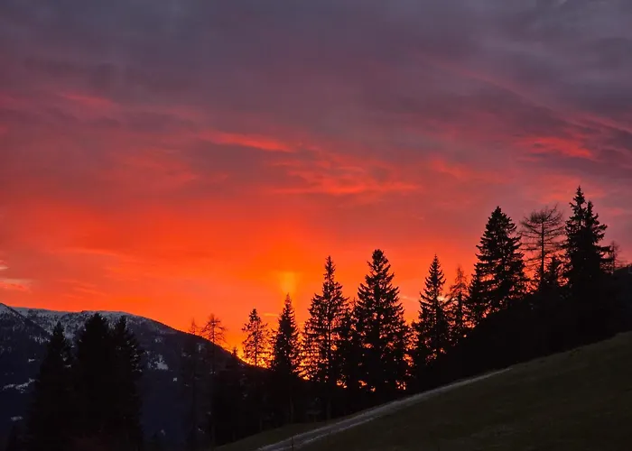 Sonnenplatz Ploninger Almnest Apartment Bad Kleinkirchheim