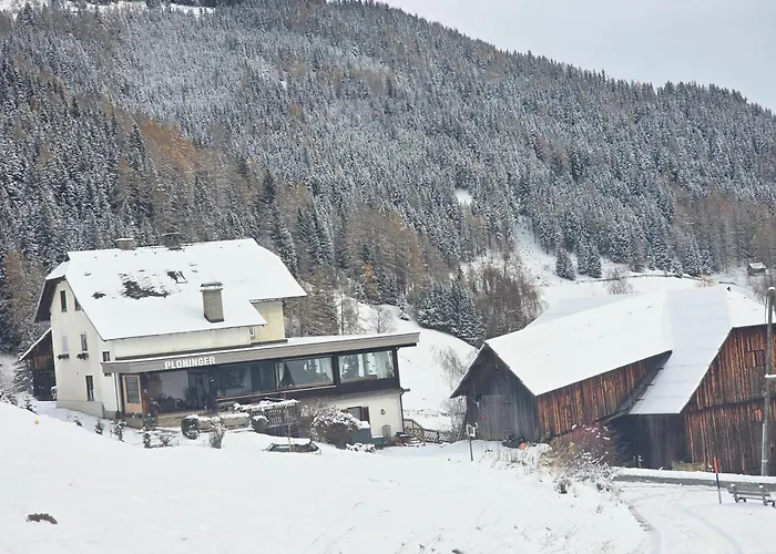 Sonnenplatz Ploninger Almnest Apartament Bad Kleinkirchheim